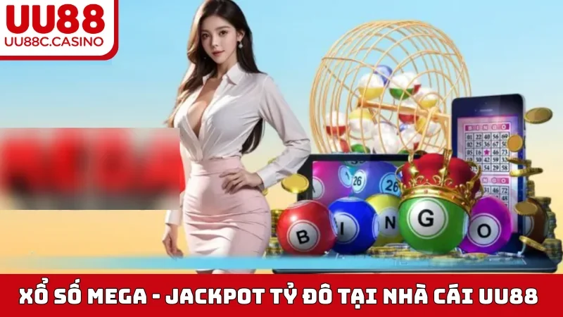 Xổ Số Mega
